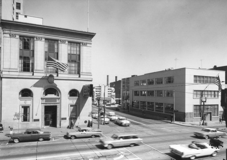 All About TAM Buildings over Time Art Museum