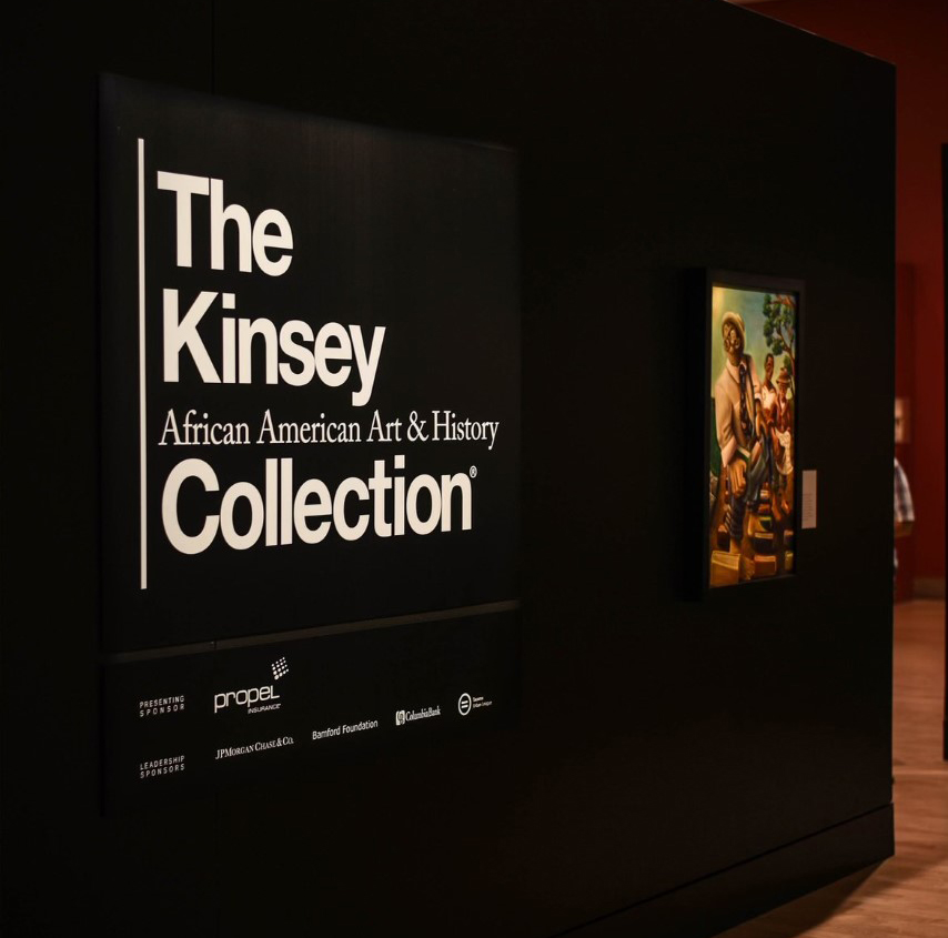 The Kinsey Collection Coffee Table Book – Tacoma Art Museum Store