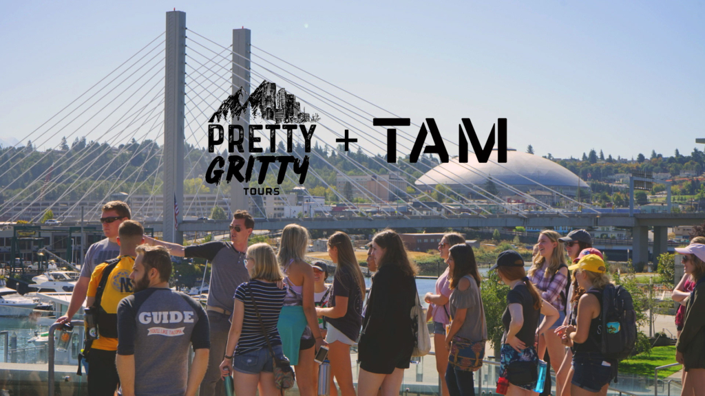 Member Exclusive Art Walk with Pretty Gritty Tours