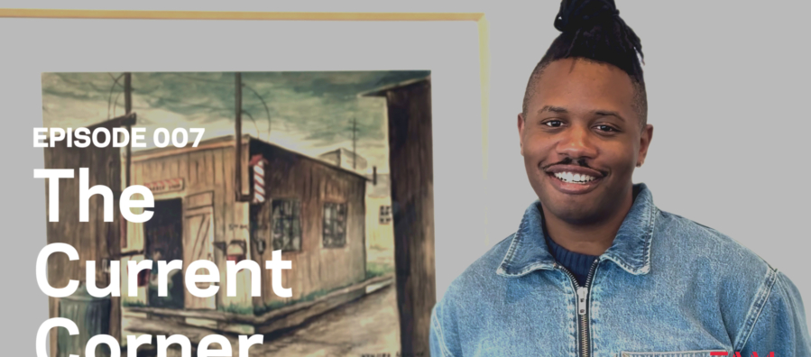 The Current Corner // episode 007 : Chris Lee Hill x Kenjiro Nomura