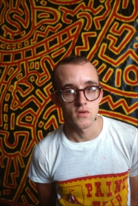 Intersections of Expression: TAM x CHARLES PETERSON // MOPOP x KEITH HARING 1