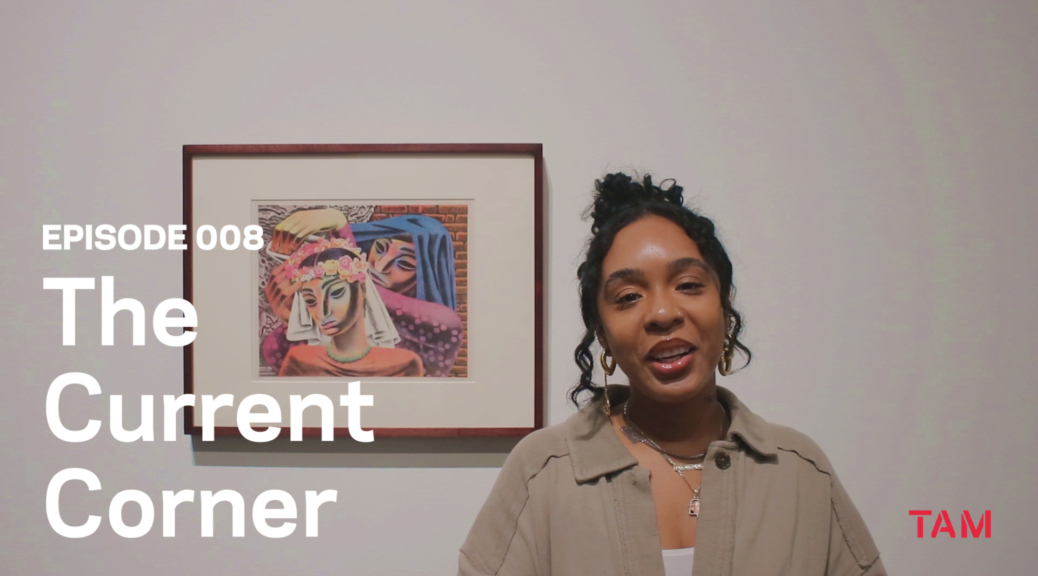 The Current Corner // episode 008 : Cristina Martinez x Emilio Amero