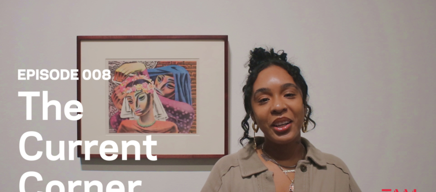 The Current Corner // episode 008 : Cristina Martinez x Emilio Amero