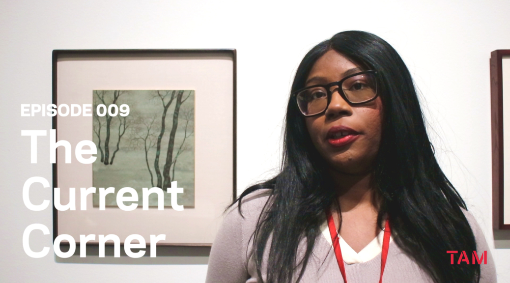 The Current Corner // episode 008 : Victoria Miles x Ikune Sawada