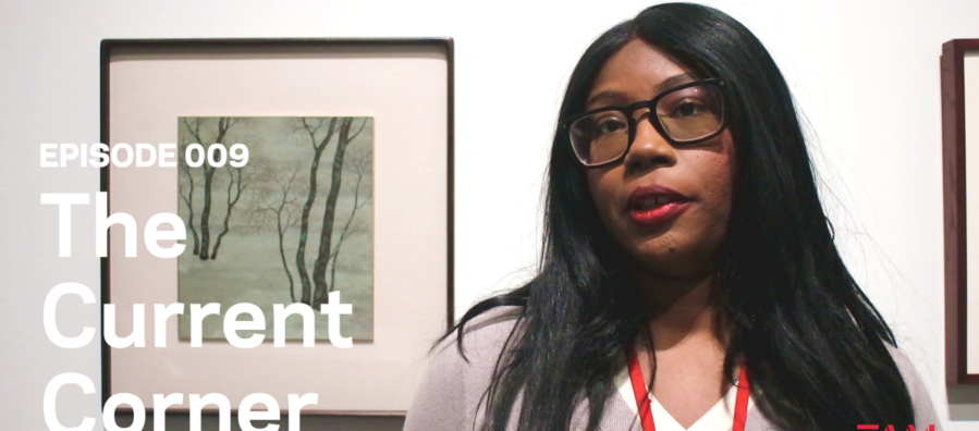 The Current Corner // episode 008 : Victoria Miles x Ikune Sawada